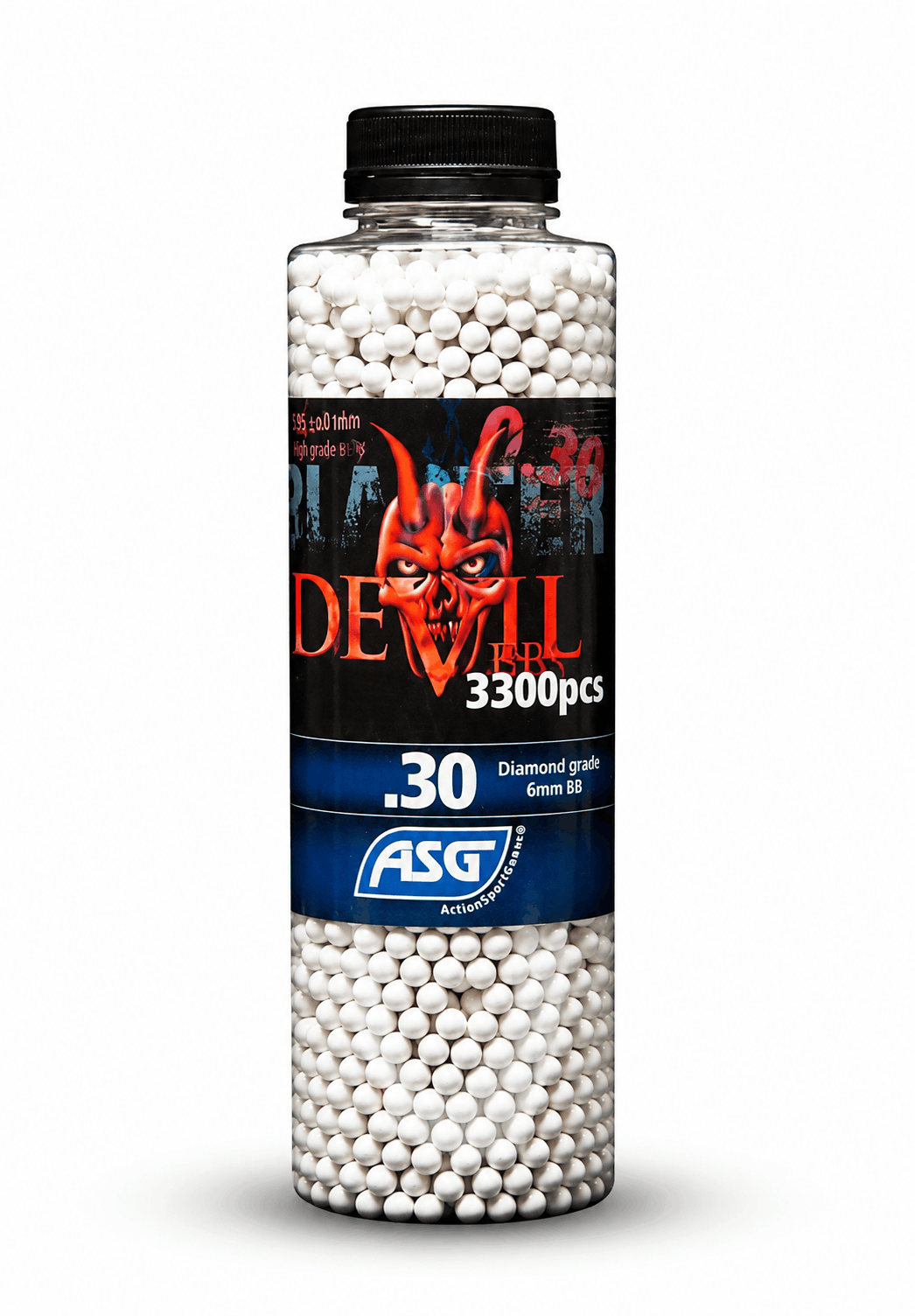 Airsoftové kuličky ASG Devil Blaster 0.30g 3300 kusů BBs
