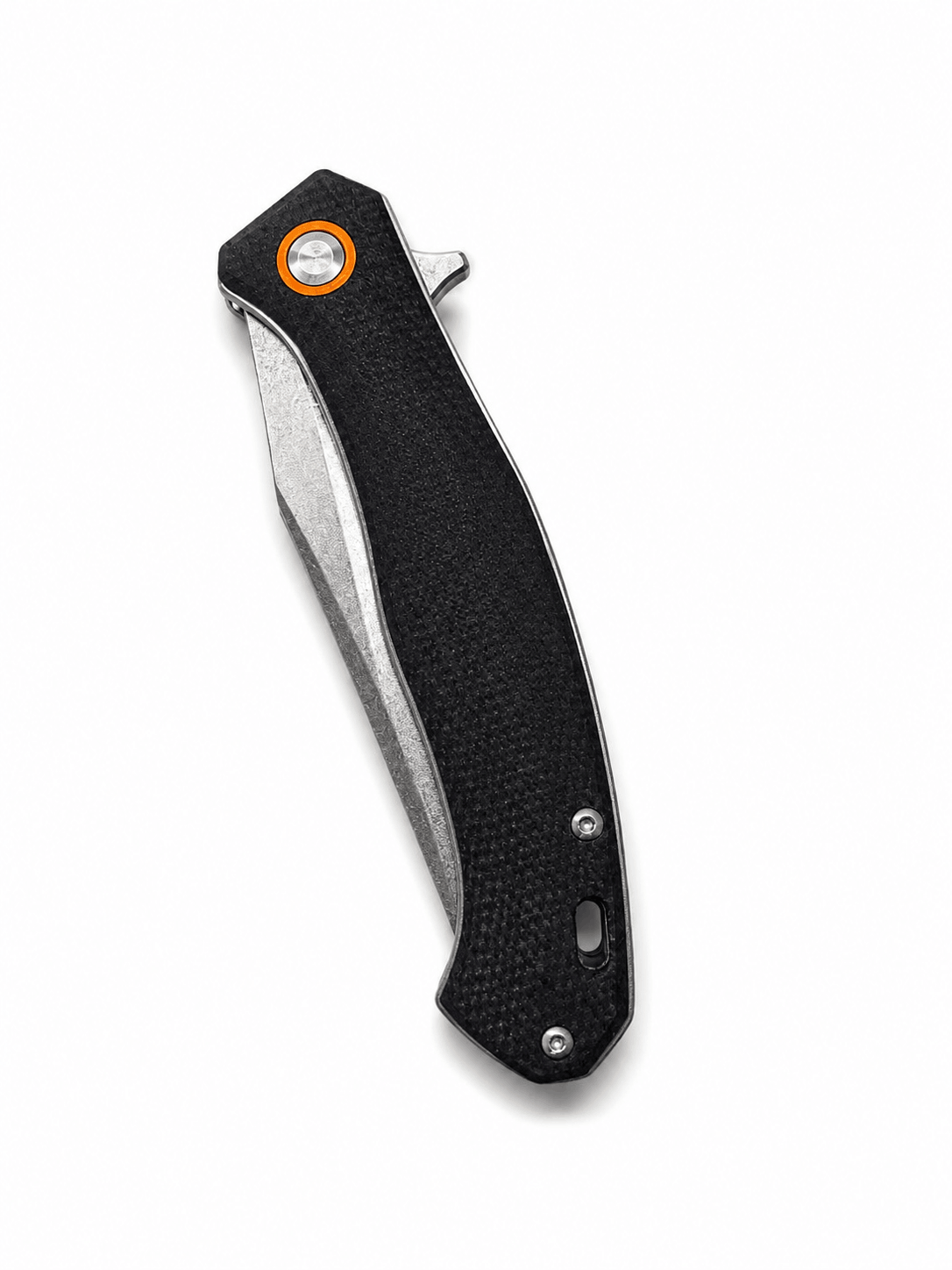Πτυσσόμενο μαχαίρι BlackAirsoft Orange Core με λάμα από ατσάλι D2