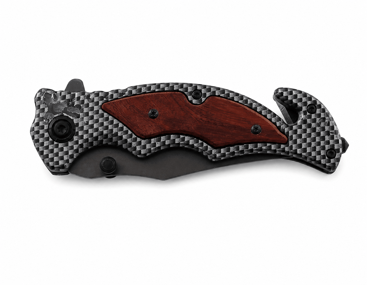 Πτυσσόμενο μαχαίρι BOKER C133 Tactical Rescue