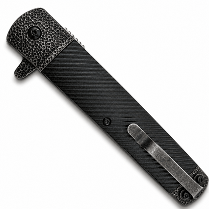 Couteau pliant Haps Bugs Tanto à ouverture assistée – 22.5 cm