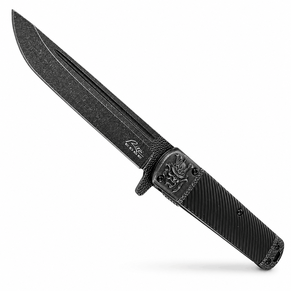 Couteau pliant Haps Bugs Tanto à ouverture assistée – 22.5 cm