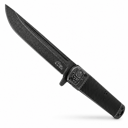 Couteau pliant Haps Bugs Tanto à ouverture assistée – 22.5 cm