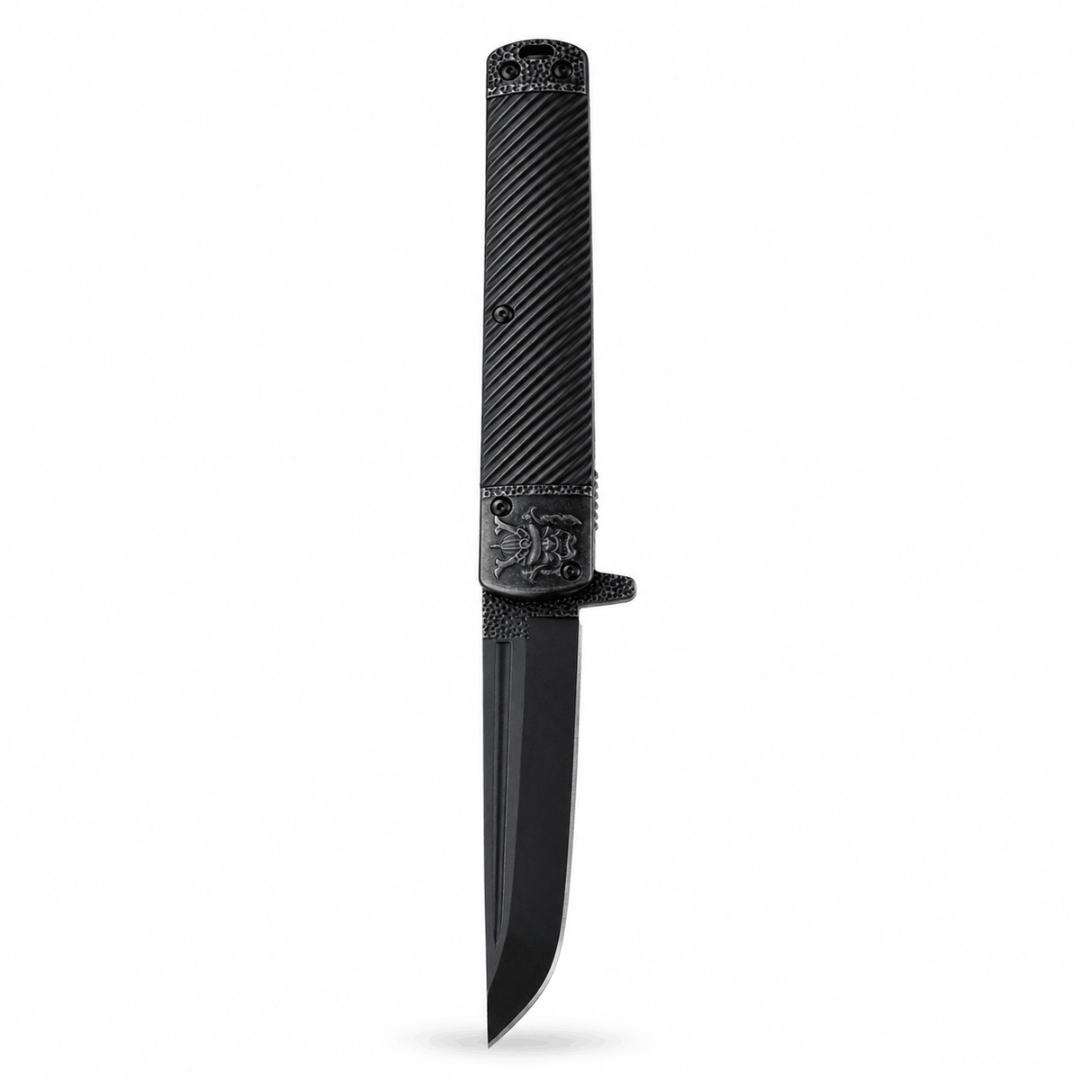 Couteau pliant Haps Bugs Tanto à ouverture assistée – 22.5 cm
