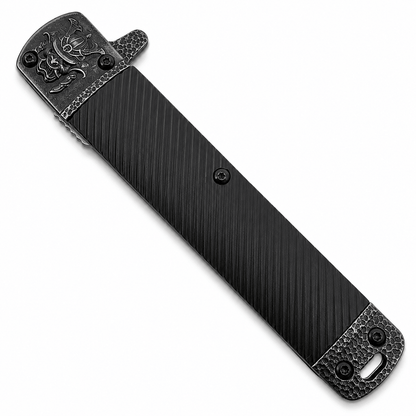 Couteau pliant Haps Bugs Tanto à ouverture assistée – 22.5 cm