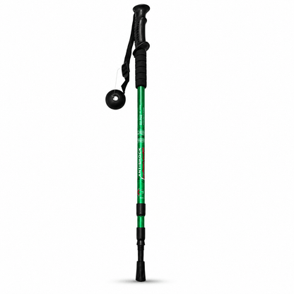 Teleskopická turistická hůl Anti-Shock 63–135 cm