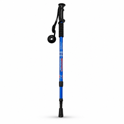 Teleskopická turistická hůl Anti-Shock 63–135 cm