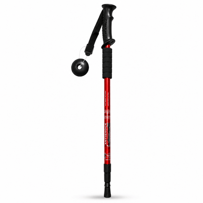 Teleskopická turistická hůl Anti-Shock 63–135 cm