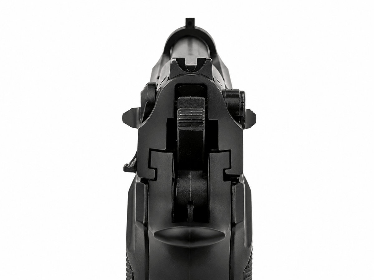 ASG M92F airsoft tréninková replika Green Gas 6mm