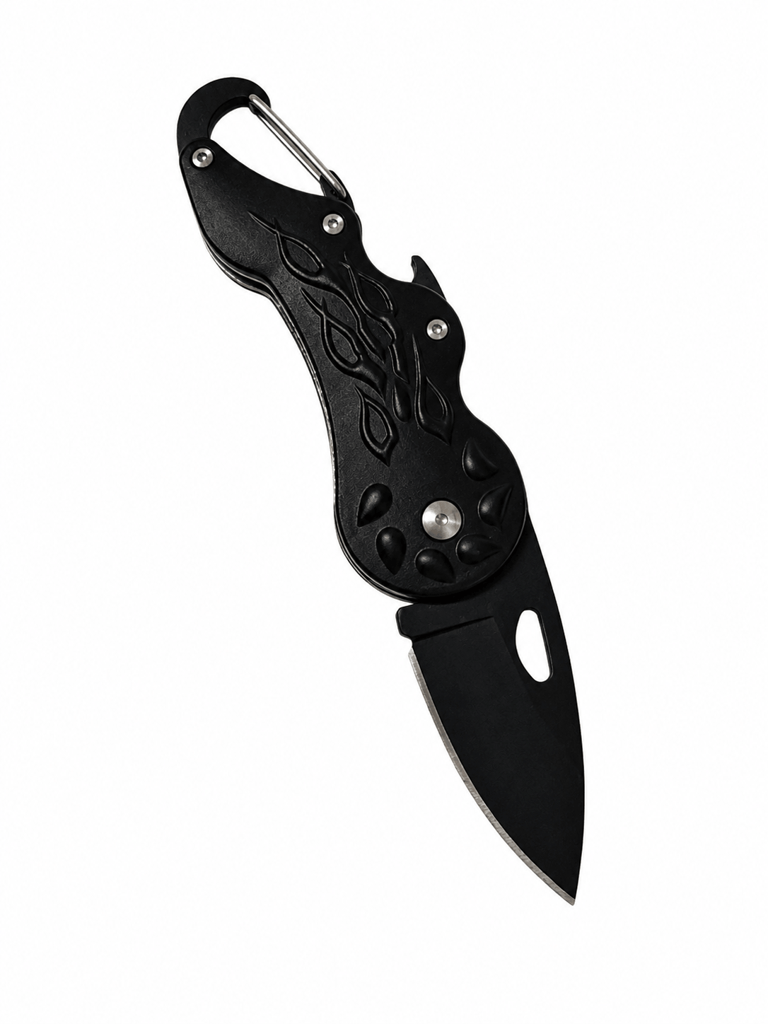 Skládací nůž Black Airsoft Columbia Mini - karabina