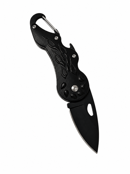 Skládací nůž Black Airsoft Columbia Mini - karabina
