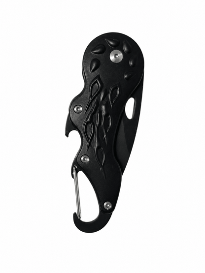 Skládací nůž Black Airsoft Columbia Mini - karabina