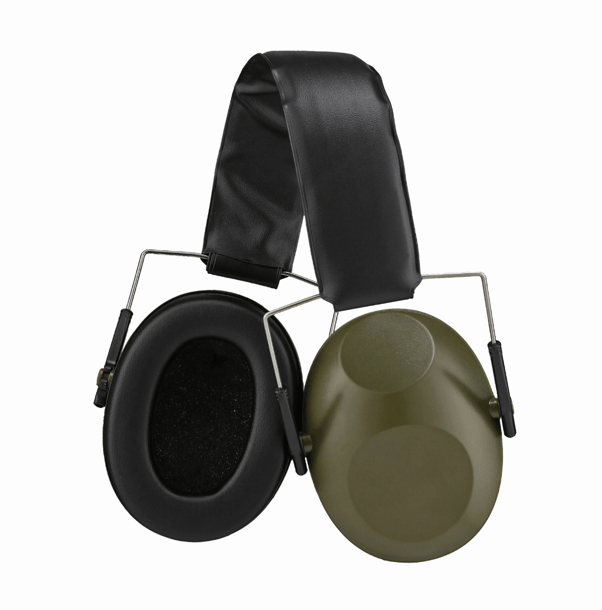 BlackAirsoft Defender taktikai fülvédő