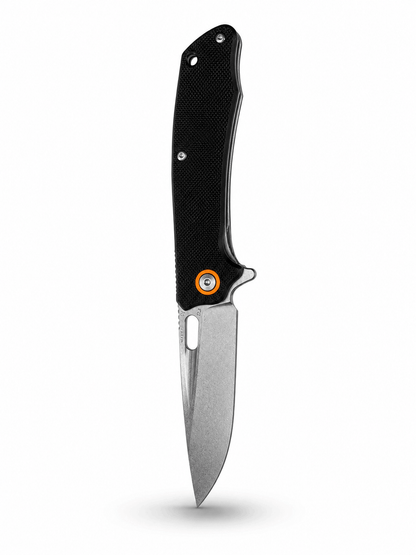 BlackAirsoft Ember Core D2 G10 összecsukható kés