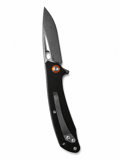 BlackAirsoft Ember Core D2 G10 összecsukható kés