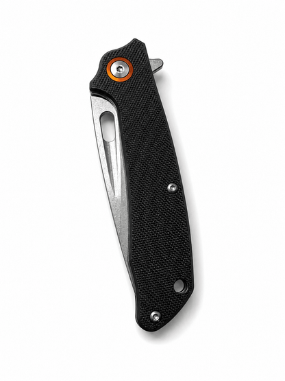 BlackAirsoft Ember Core D2 G10 összecsukható kés