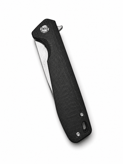 BlackAirsoft Forge összecsukható kés D2 acél és G10 markolat