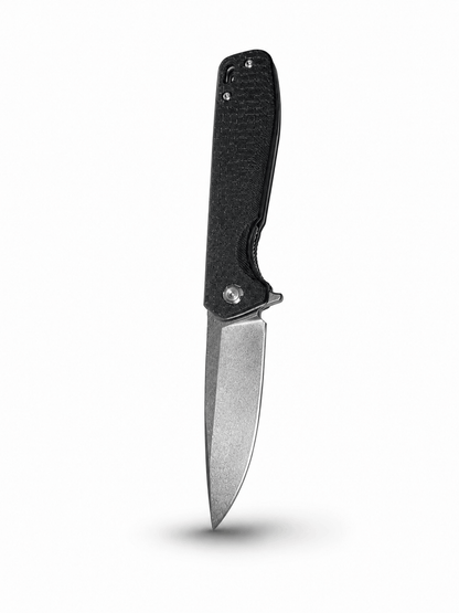 BlackAirsoft Forge összecsukható kés D2 acél és G10 markolat