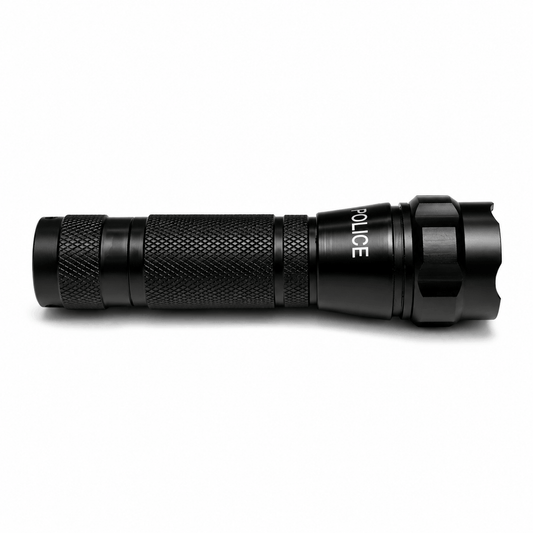 Lampe torche LED compacte BlackAirsoft NIGHTFORCE 10 cm