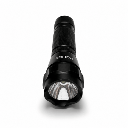 BlackAirsoft NIGHTFORCE 10 cm-es kompakt LED lámpa