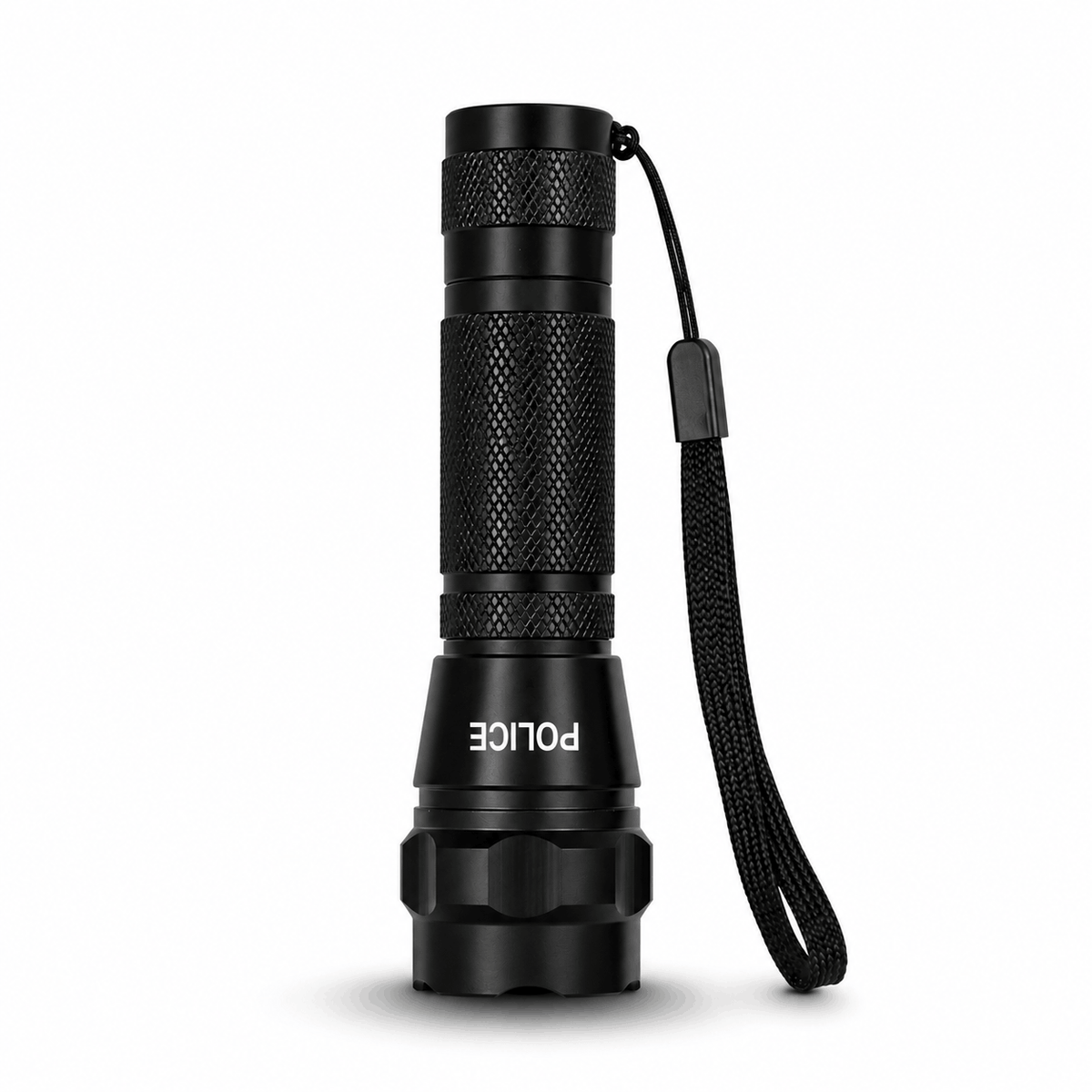 BlackAirsoft NIGHTFORCE 10 cm-es kompakt LED lámpa