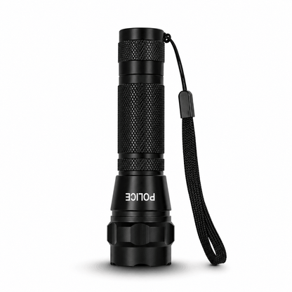 BlackAirsoft NIGHTFORCE 10 cm-es kompakt LED lámpa