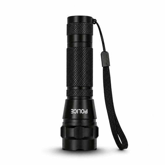 Lampe torche LED compacte BlackAirsoft NIGHTFORCE 10 cm