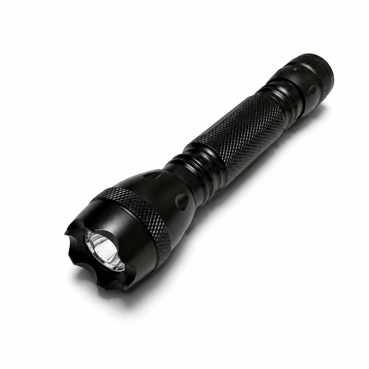 Τακτικός φακός LED BlackAirsoft NIGHTGUARD 15 εκ.