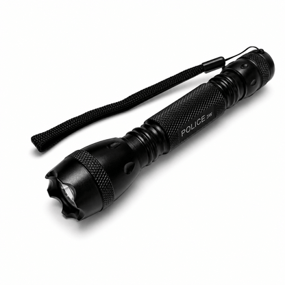 Τακτικός φακός LED BlackAirsoft NIGHTGUARD 15 εκ.