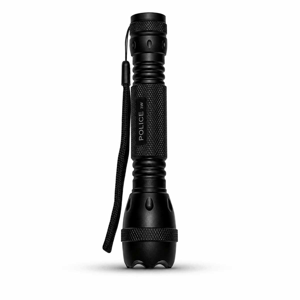 Τακτικός φακός LED BlackAirsoft NIGHTGUARD 15 εκ.