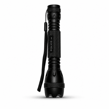 Τακτικός φακός LED BlackAirsoft NIGHTGUARD 15 εκ.