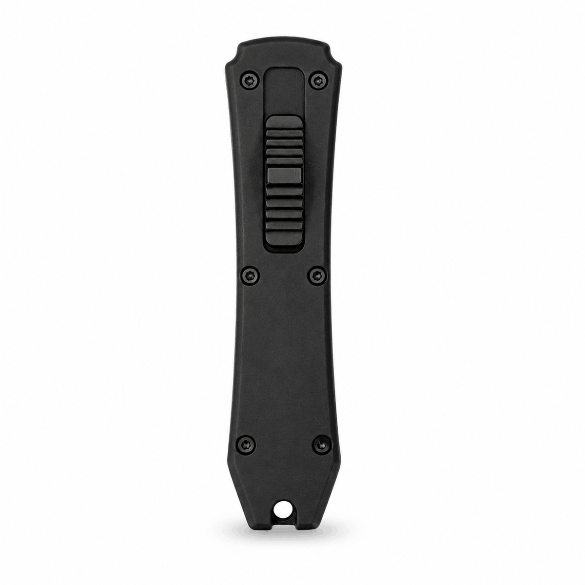 BlackAirsoft 13 cm-es automata mini OTF kés