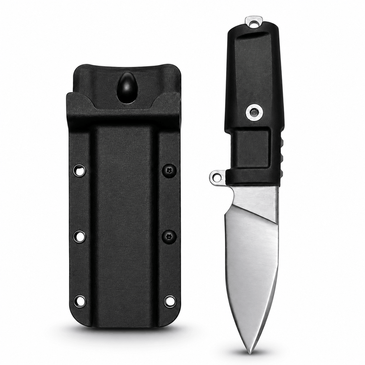 Тактически нож BlackAirsoft Raven с кания