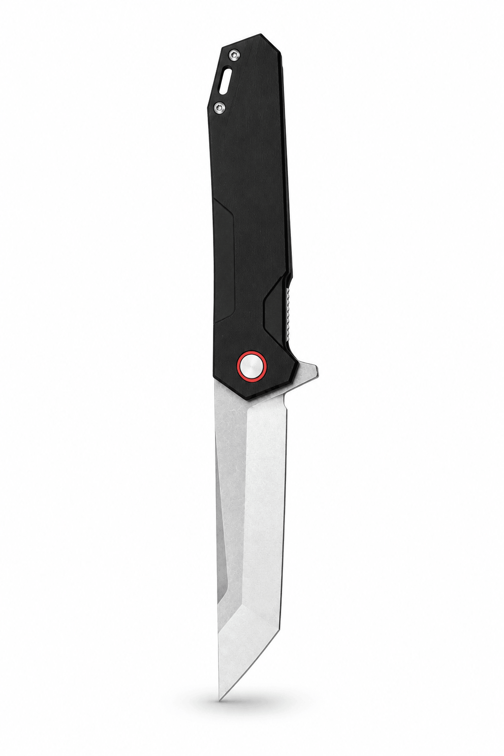 Összecsukható kés BlackAirsoft Red Core D2
