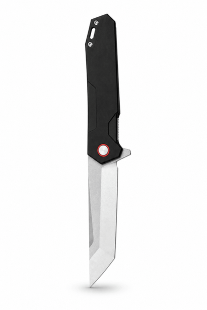 Összecsukható kés BlackAirsoft Red Core D2
