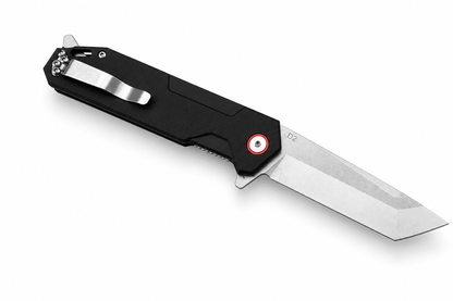Összecsukható kés BlackAirsoft Red Core D2