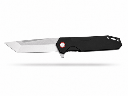 Összecsukható kés BlackAirsoft Red Core D2
