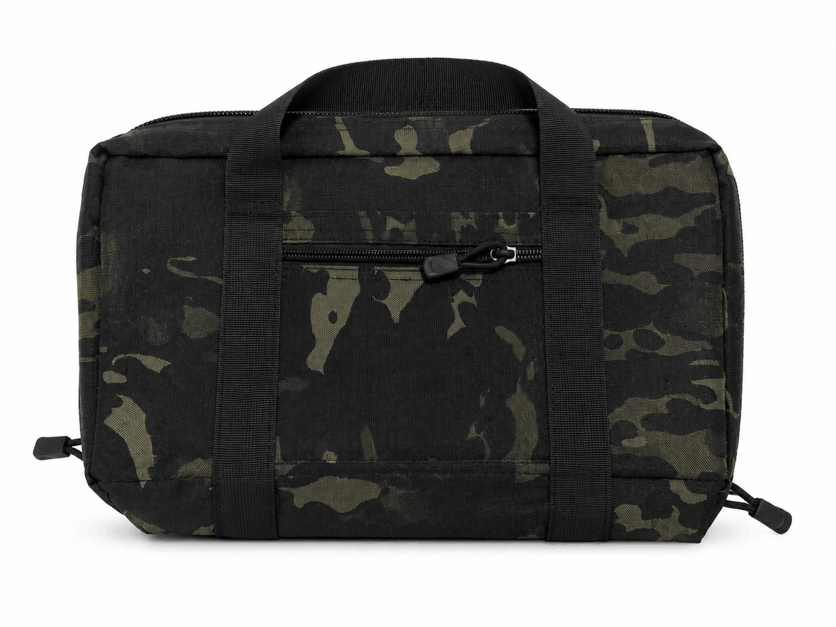 Тактическа чанта органайзер Black Airsoft Tactical Case