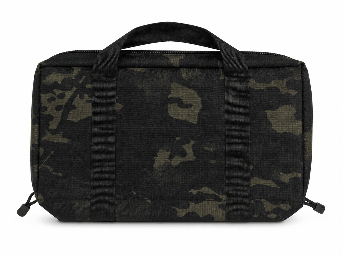 Тактическа чанта органайзер Black Airsoft Tactical Case