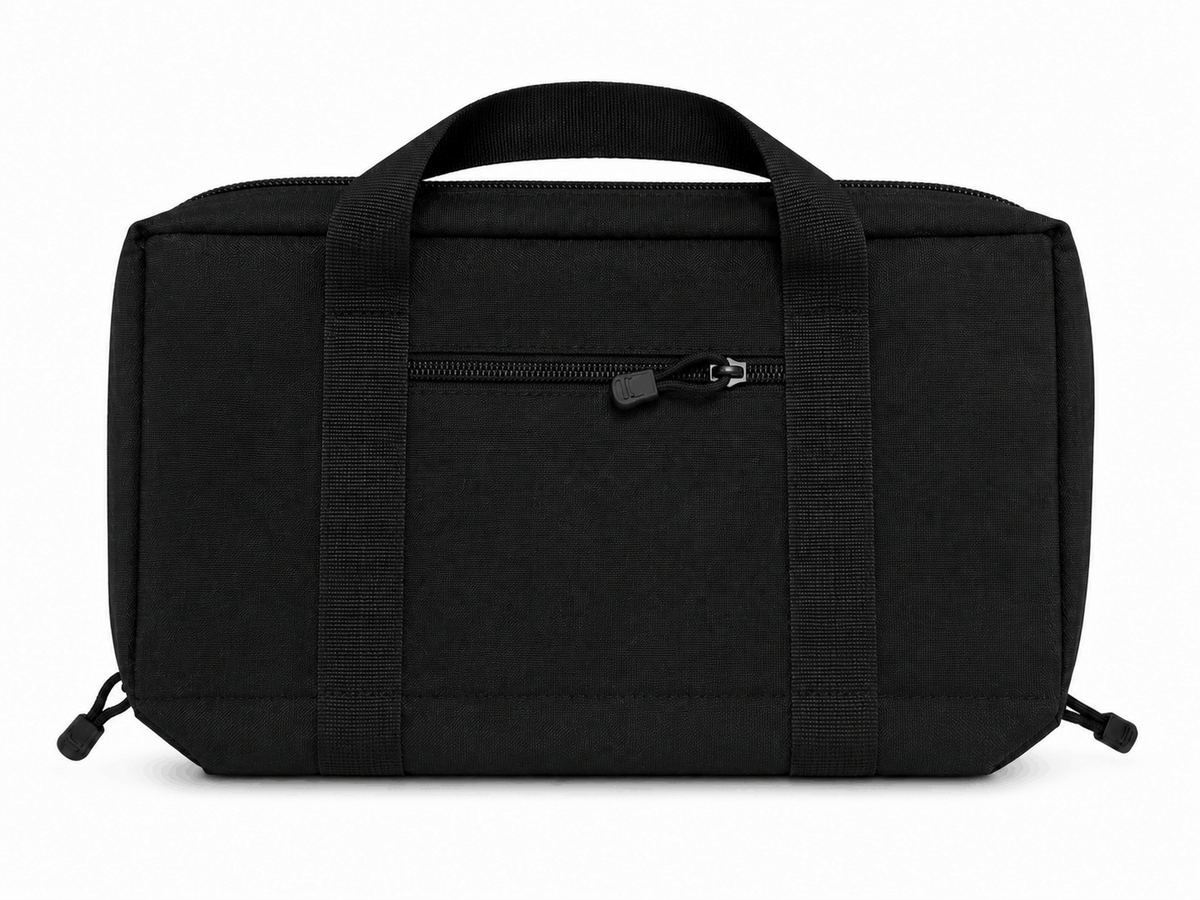 Тактическа чанта органайзер Black Airsoft Tactical Case