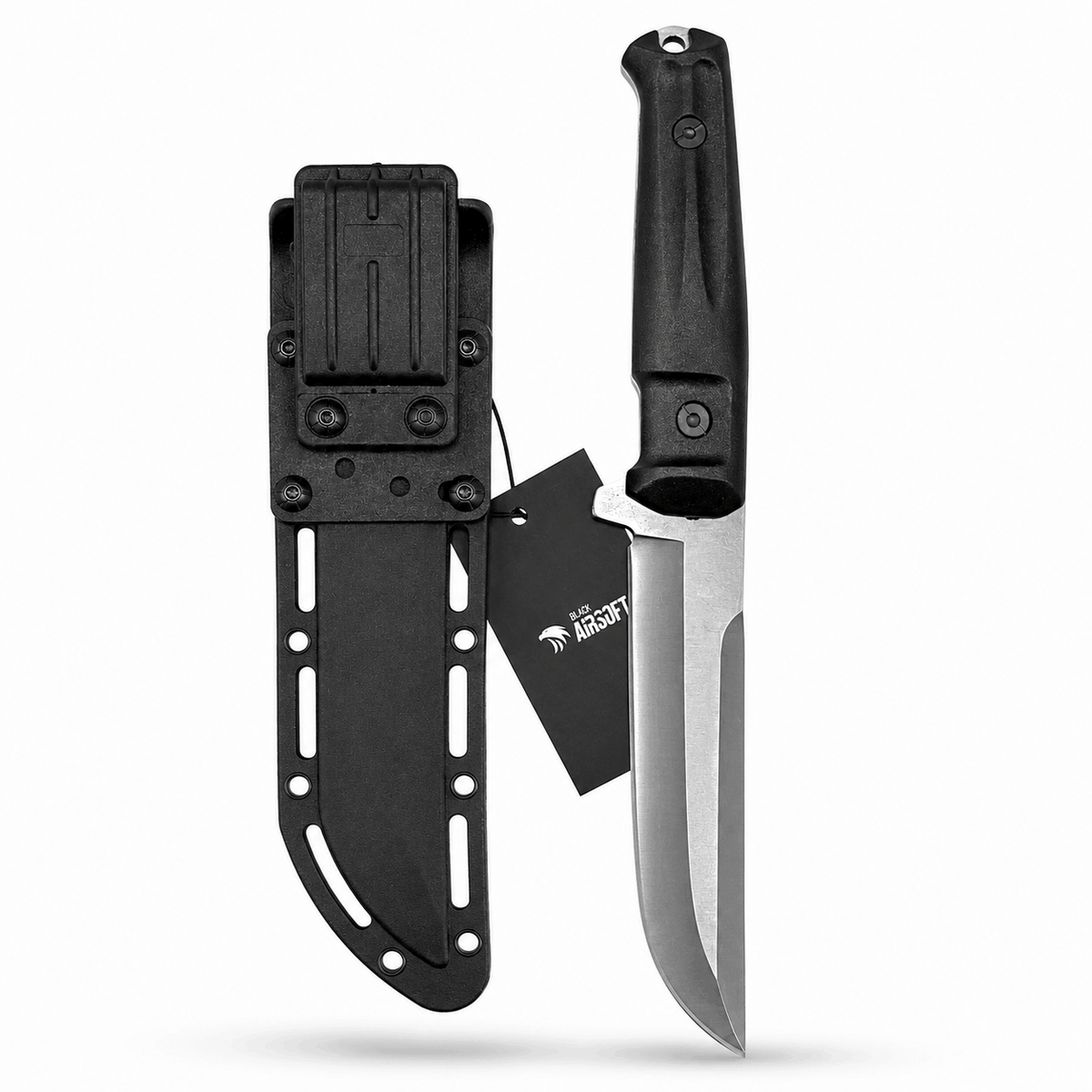 Cuțit BlackAirsoft TITAN EDGE cu teacă