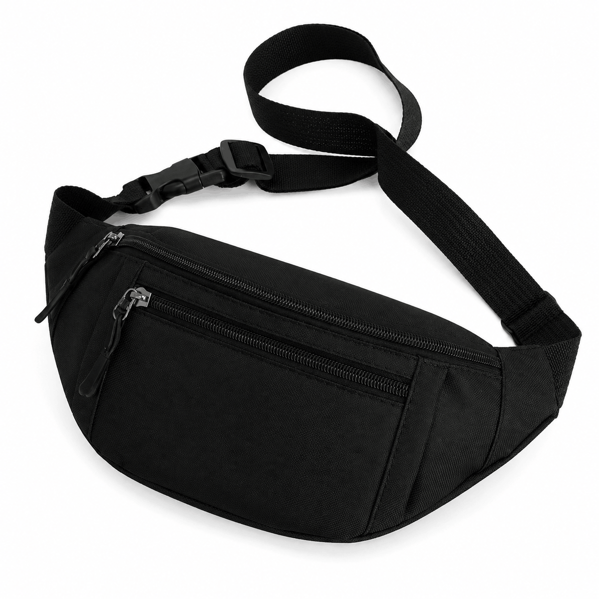 Чанта за кръст и през рамо BlackAirsoft Dual Zip