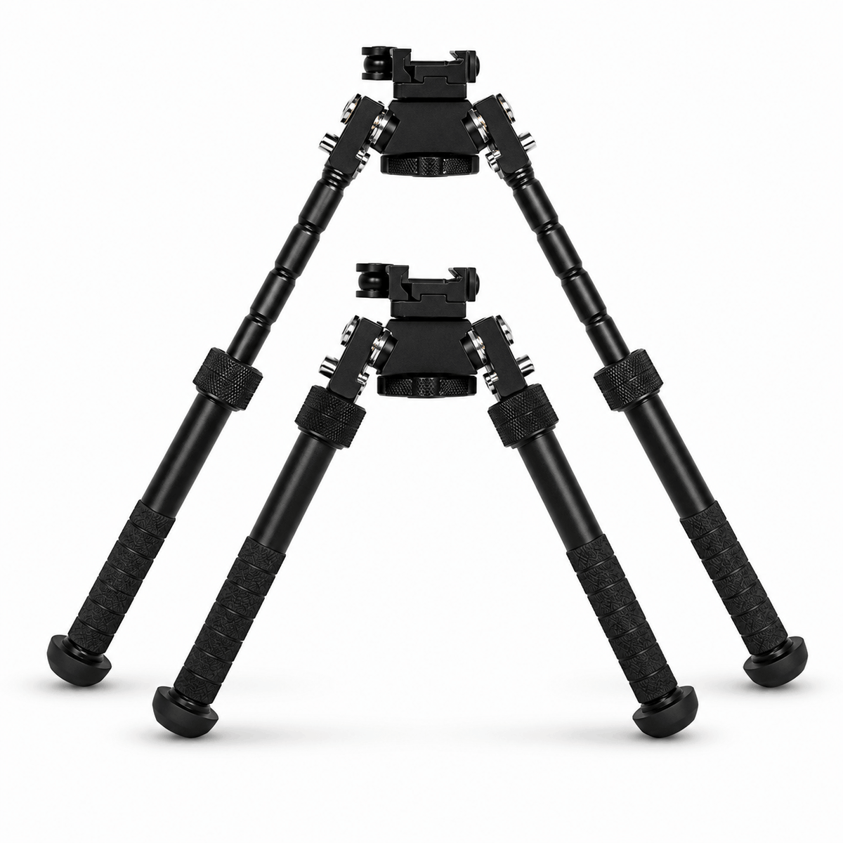 Taktická dvounožka BlackAirsoft EagleForce 16,5–22,9 cm pro KeyMod a Picatinny  