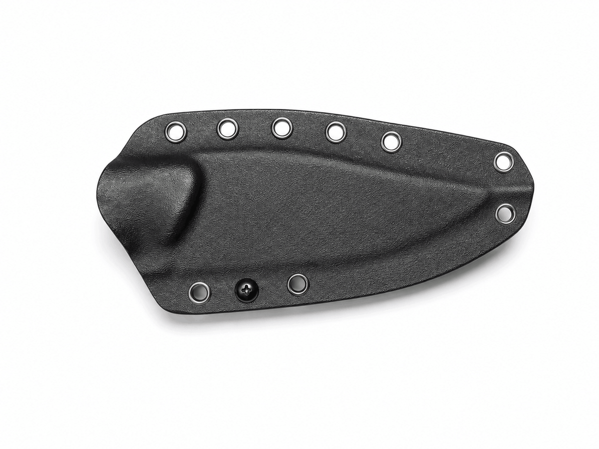 Τακτικό μαχαίρι BlackAirsoft HUNTER D2 με θήκη KYDEX και λαβή G10 – 24 εκ.