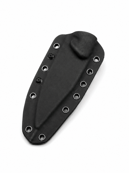 Τακτικό μαχαίρι BlackAirsoft HUNTER D2 με θήκη KYDEX και λαβή G10 – 24 εκ.