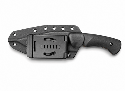 Τακτικό μαχαίρι BlackAirsoft HUNTER D2 με θήκη KYDEX και λαβή G10 – 24 εκ.