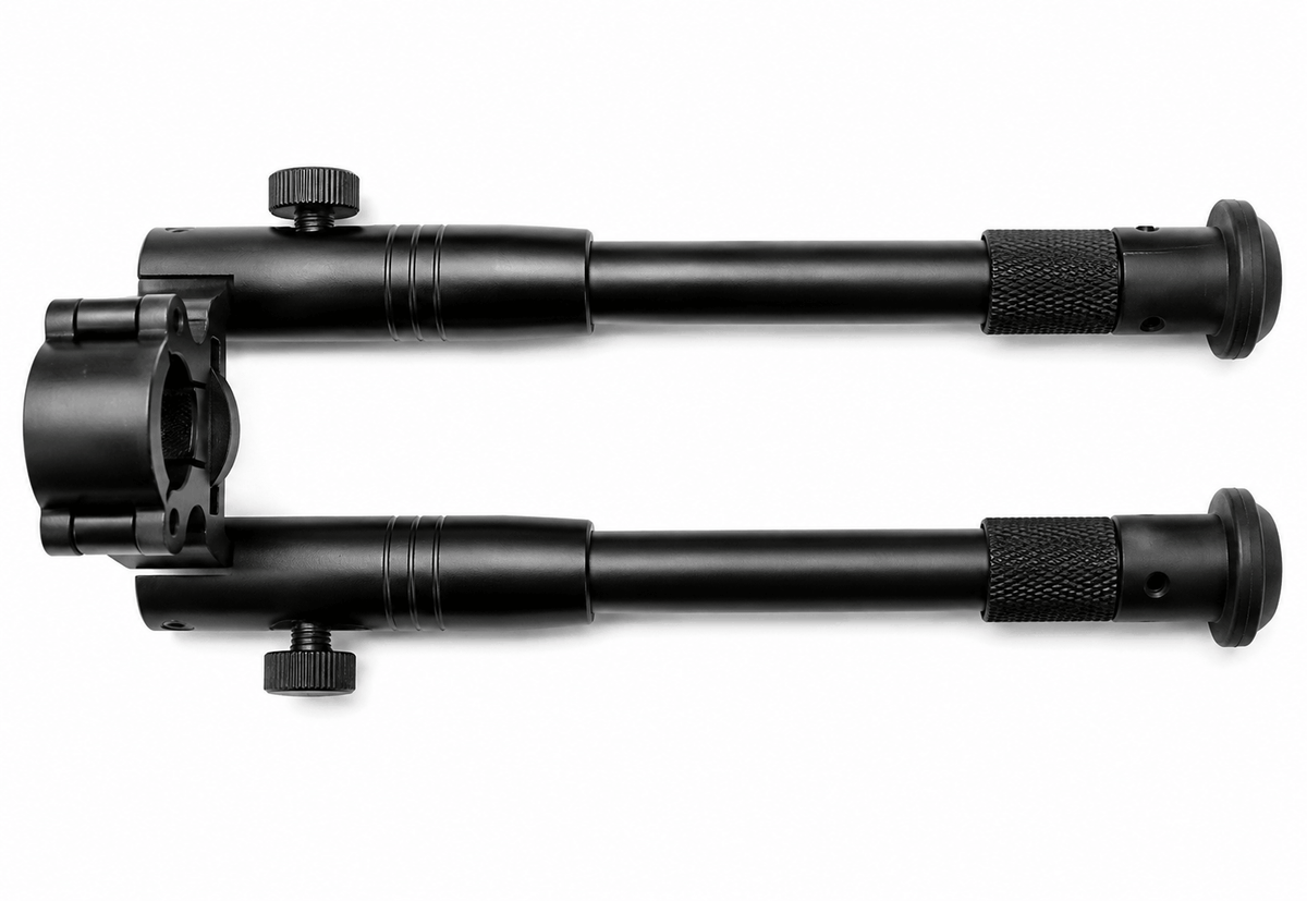 BlackAirsoft IronClaw Tactical Bipod taktikai kétlábú állvány