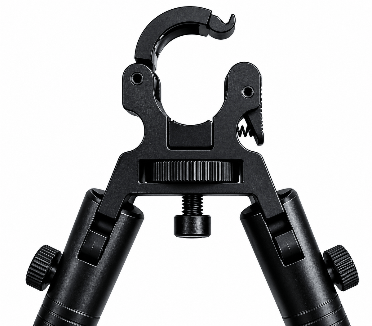 BlackAirsoft IronClaw Tactical Bipod taktikai kétlábú állvány