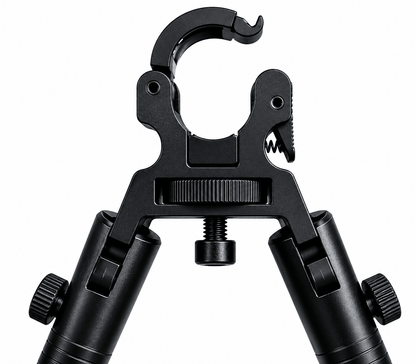 BlackAirsoft IronClaw Tactical Bipod taktikai kétlábú állvány