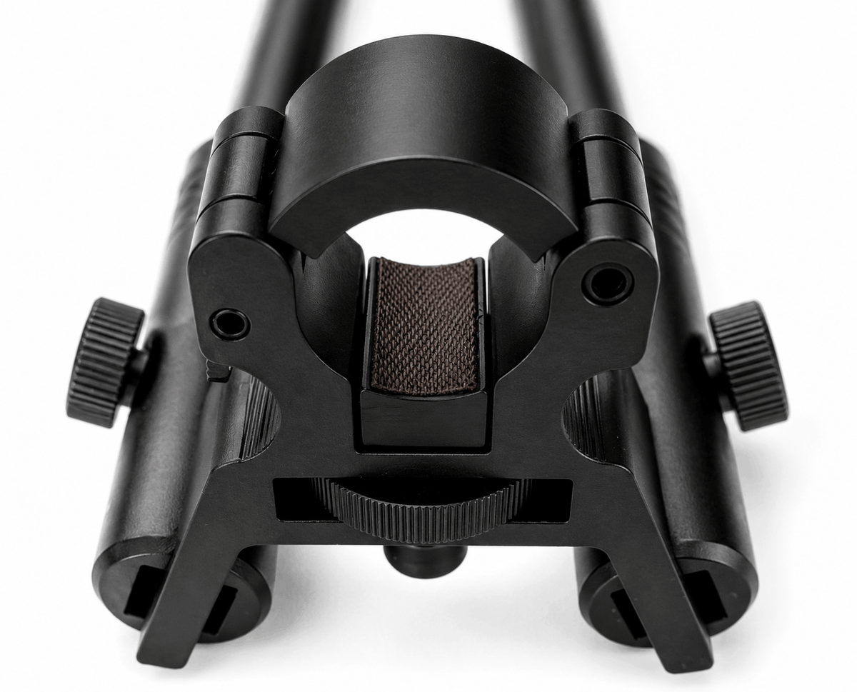BlackAirsoft IronClaw Tactical Bipod taktikai kétlábú állvány