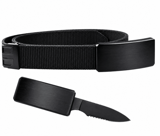 BlackAirsoft ShadowEdge taktikai öv